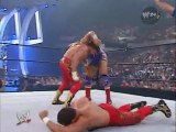 Team Angle vs Los Guerreros at BackLash 2003 2/2