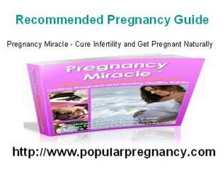 Recommended Pregnancy Guide