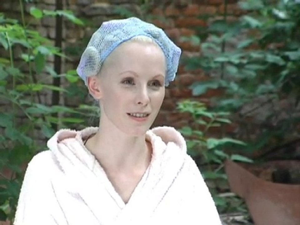 Interview Susanne Wuest (Anni Ondra in Schmeling - Der Film)