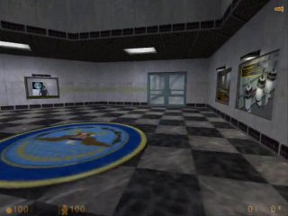 Soluce Half Life Blue Shift Partie 1