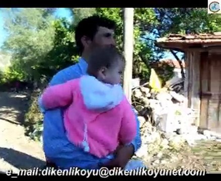 DİKENLİ KÖYÜ 2010 RAMAZAN BAYRAMI ŞEKER TOPLAMA 4