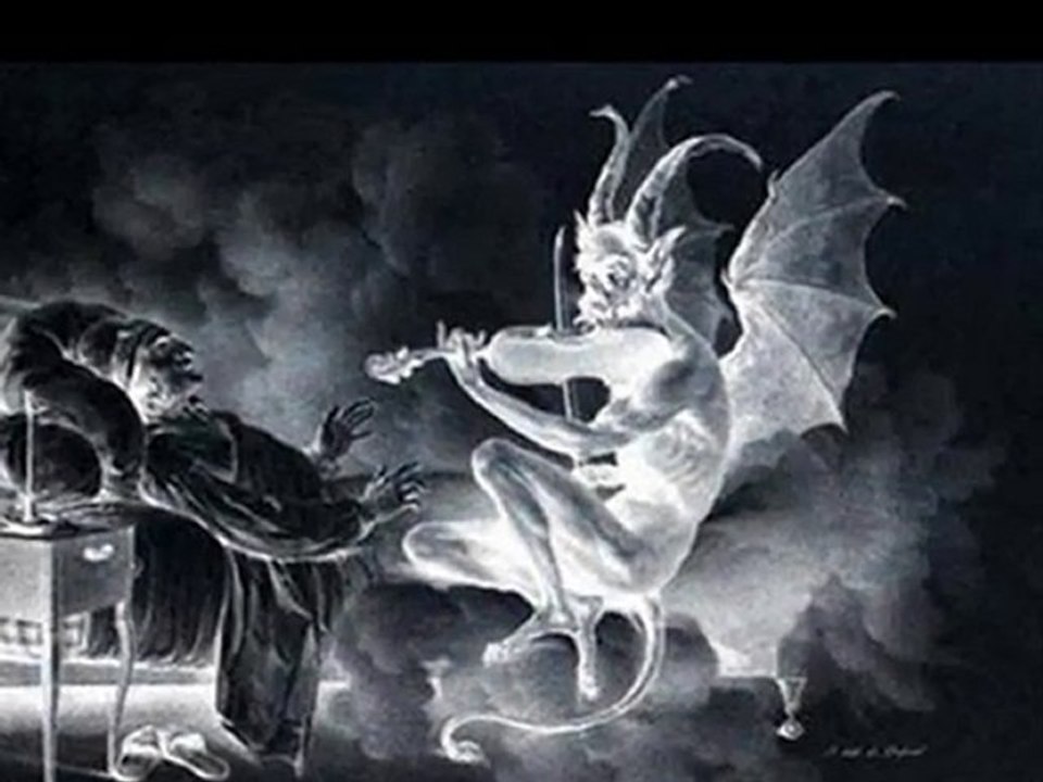 J'AI VENDU MON ÂME AU DIABLE !