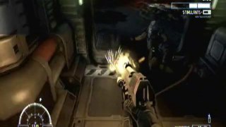 VidéoTest Alien vs Predator sur Ps3 (Partie 1)