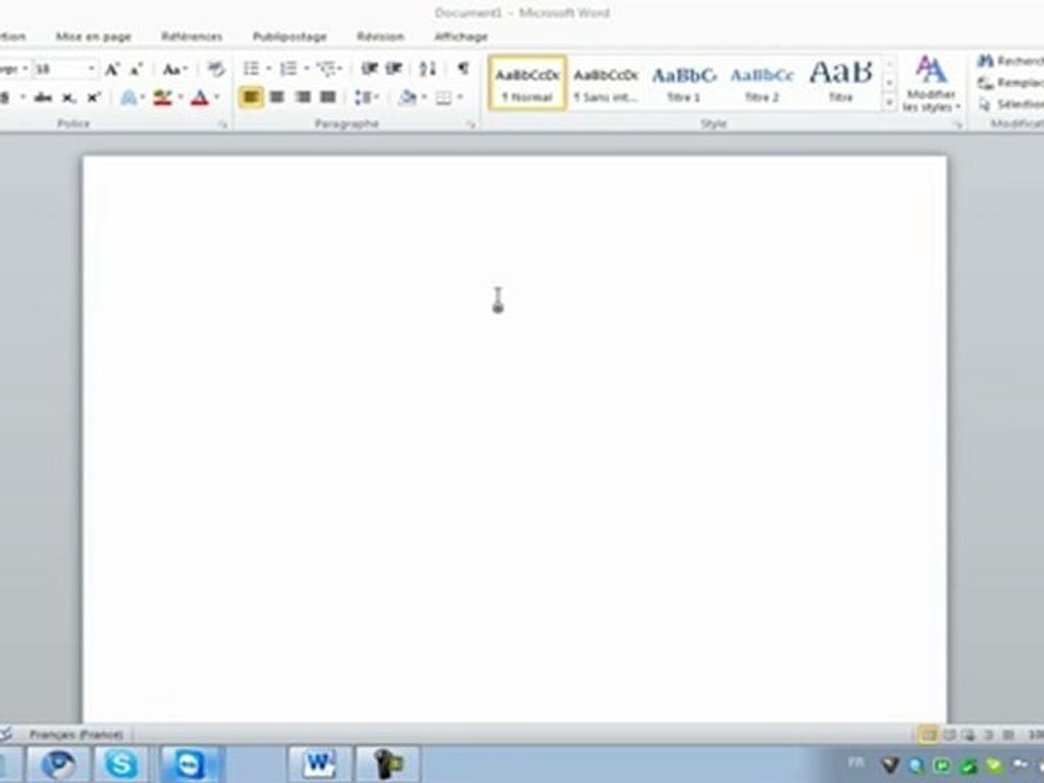 configuration du live radio