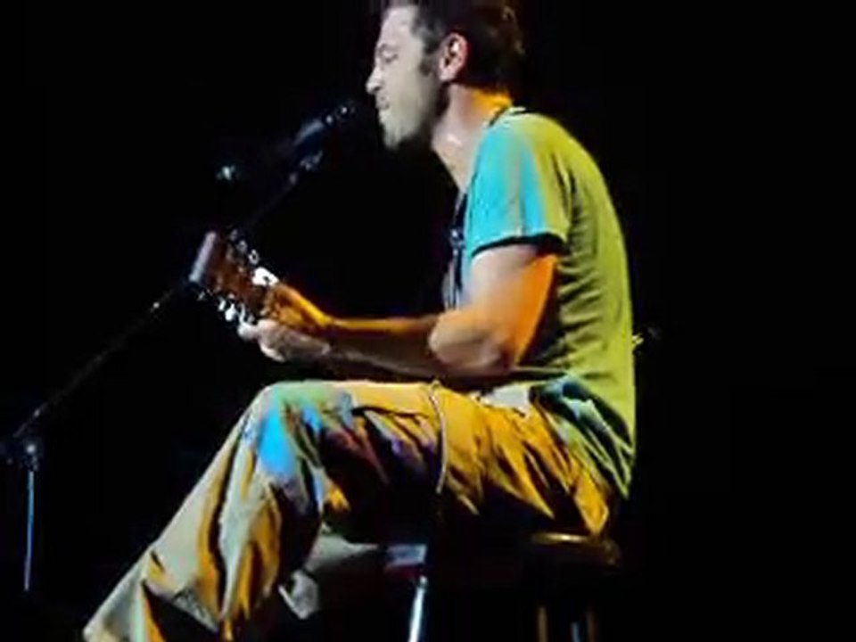 Christophe Maé - Pau 6 novembre 2010 - 002