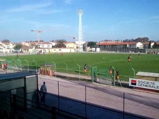 U17Nat : Perpignan (ASPM) vs Montpellier Hérault SC