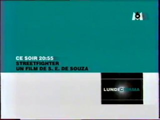 Bande Annonce Du Film Streetfighter 1998 M6