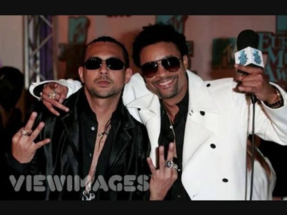 Shaggy ft. Sean Paul Hey Sexy Lady Remix