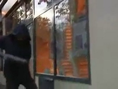 FLICS CASSEURS - La vidéos preuves