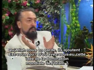 Certains musulmans évitent le combat à cause de leurs propre