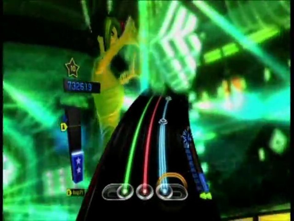 D and X TV : DJ Hero 2