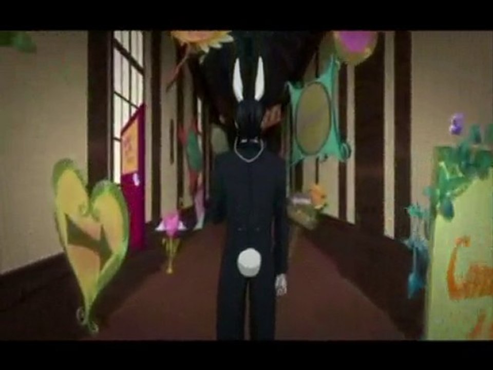 Ciel in Wonderland