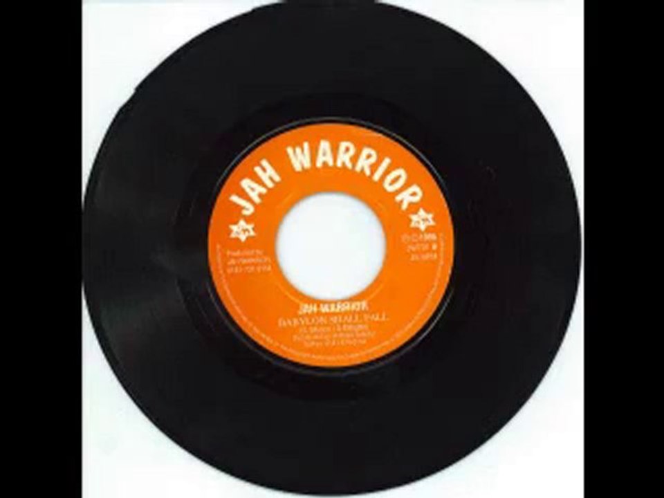 Jah warrior - Babylon shall fall