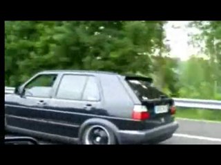 covoie  le vw days 2008