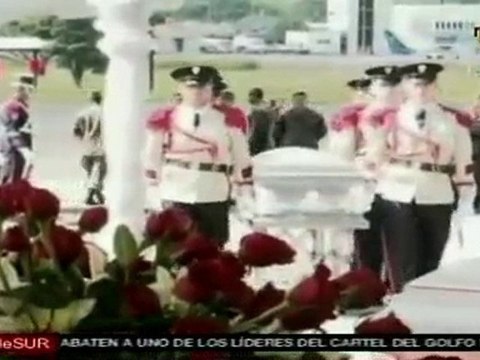 Repatriados 8 hondureños a casi 3 meses de la masacre en Tamaulipas