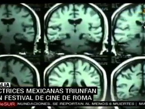 Festival de Roma premia a actrices mexicanas de La buenas hierbas