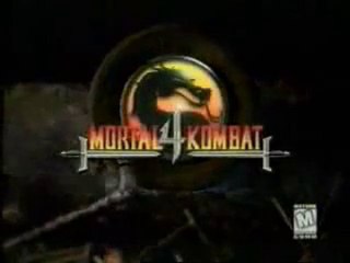 Mortal Kombat 4 Intro