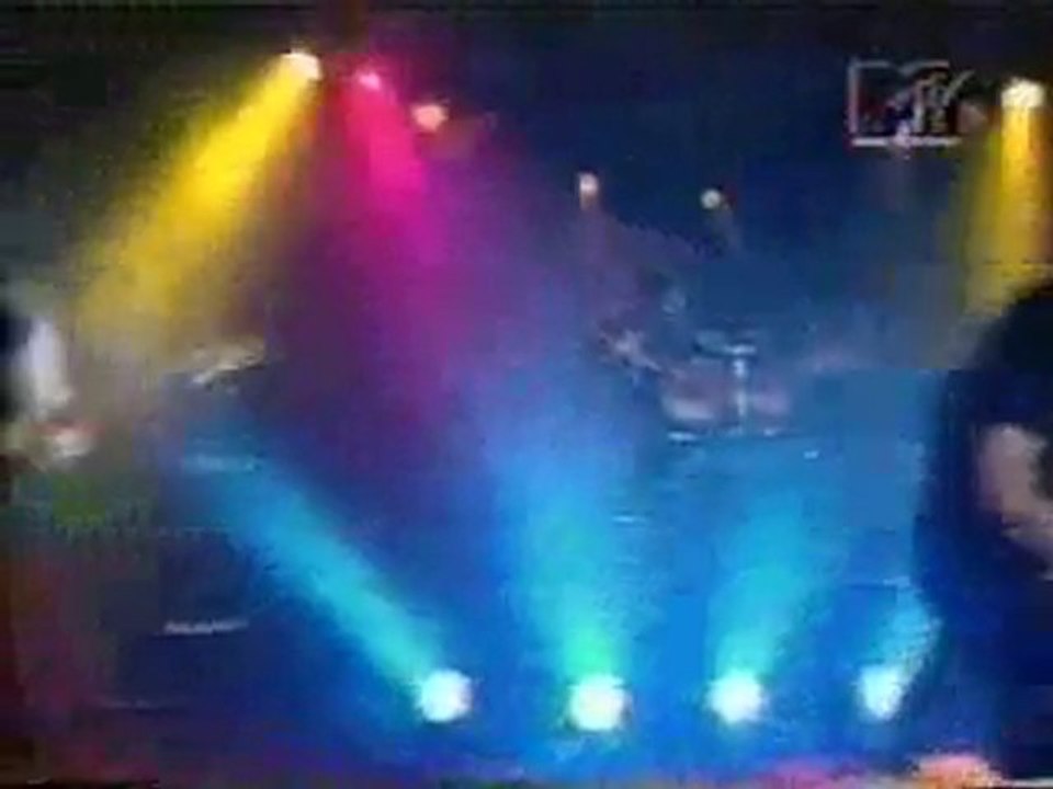 Iron Maiden - Wrathchild (Live MTV's Most Wanted 1995)