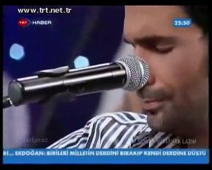 3 Serdar Tuncer Kurumuş elvan şekeri TRT