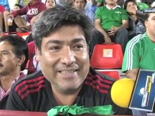 Medio Tiempo.com - Color Femenil: México vs EUA, 5 de noviembre 2010