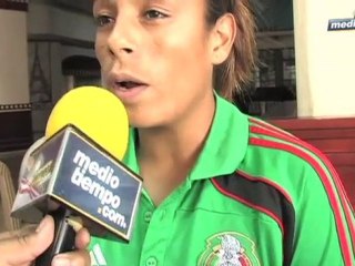 Medio Tiempo.com - Tri Femenil, 6 de noviembre 2010