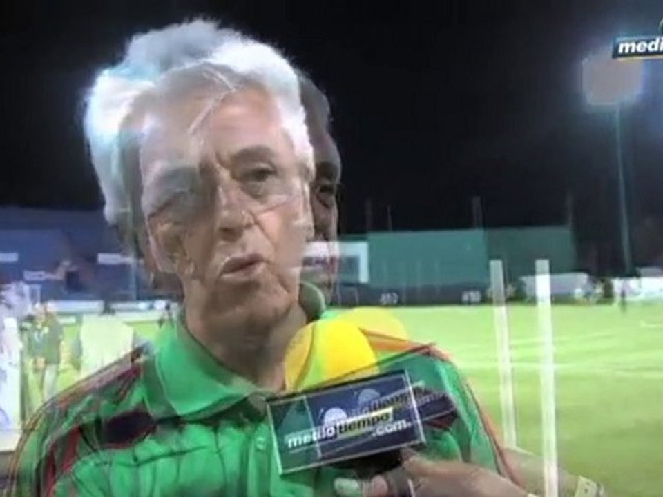 Medio Tiempo.com - Justino Compeán, 5 de noviembre 2010