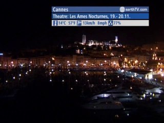 Paris - France, New York - USA, Barcelona - Spain, Agadir - Morocco, Cannes - France, Berlin - Germany, Pine Valley - Beijing - China