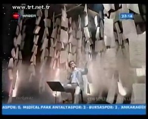 7 Serdar Tuncer Keşke TRT