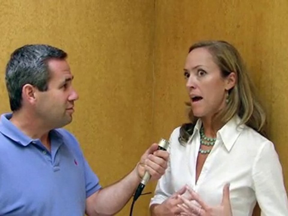 Laura Fleury, The First 48, on her secrets to success