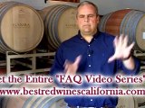 Best Red Wines California - California's Best Red Wines