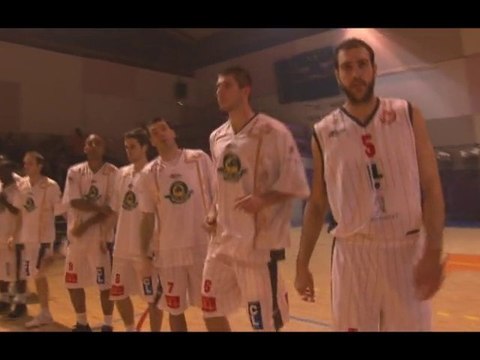St Medard v.s. Cognac Basket Ball
