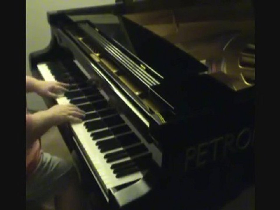 I'll Be On My way By Quentin Llorente, Perf by Chris Huebner