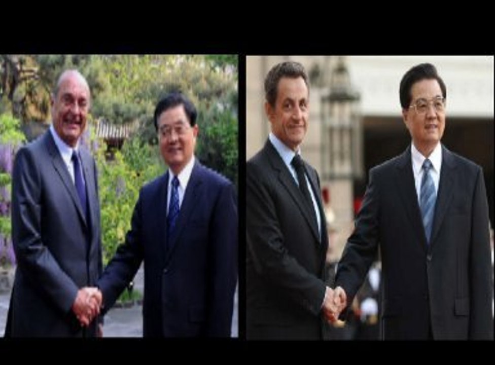 Sarkozy-Chirac: Non non rien n'a changé... ou presque!