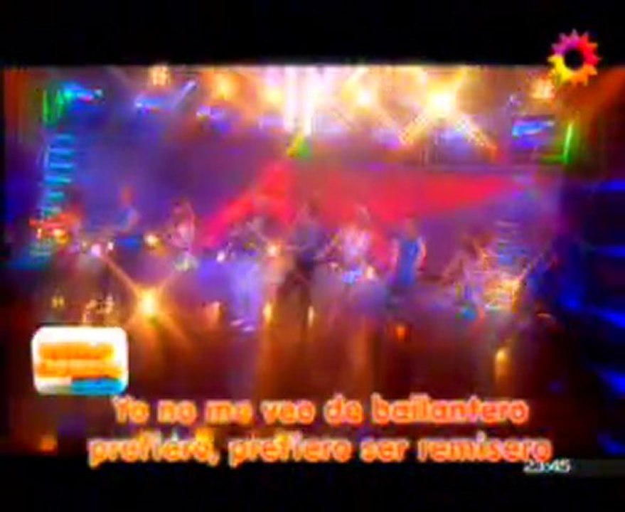 Ale en el musical de demoliendo teles