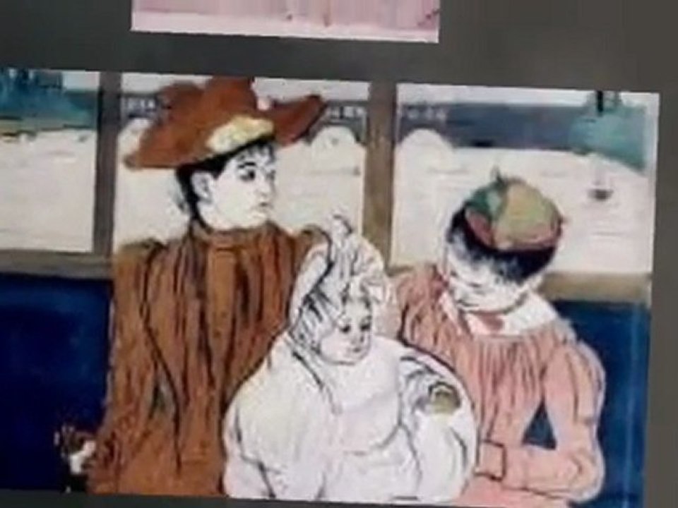 Mary CASSATT  www.mary-stevenson-cassatt.com