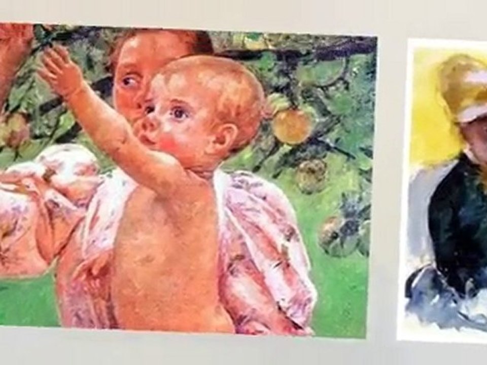 Mary CASSATT  www.mary-stevenson-cassatt.com