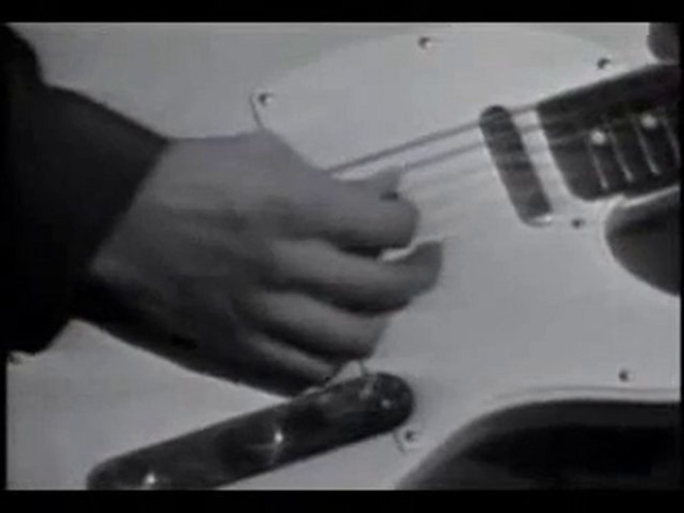 Booker T & the MG's - green onions - mod classic 60s(1)