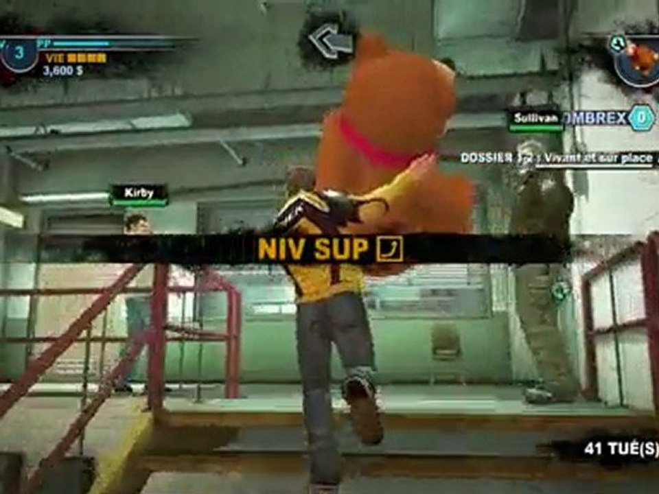 LP Dead Rising 2 part 5 - C'EST NOËL POUR  KATEY!!!!