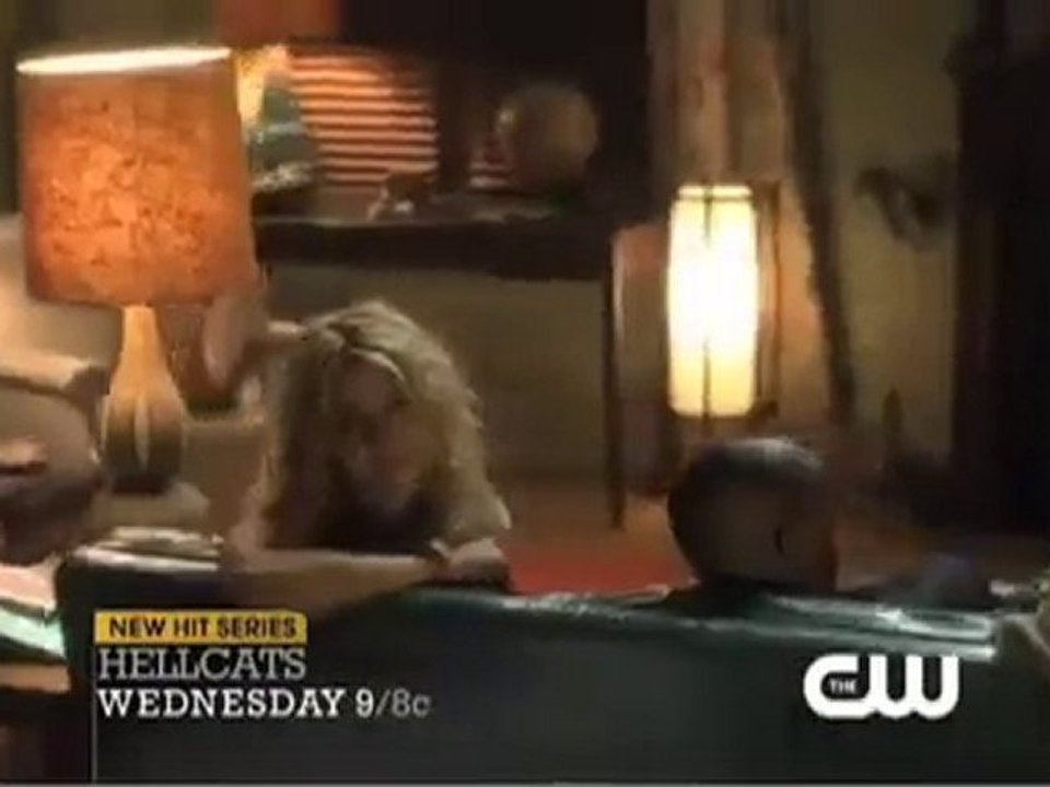 Hellcats 1. Sezon 9. Bölüm Fragmanı - Www.guLsea.Com