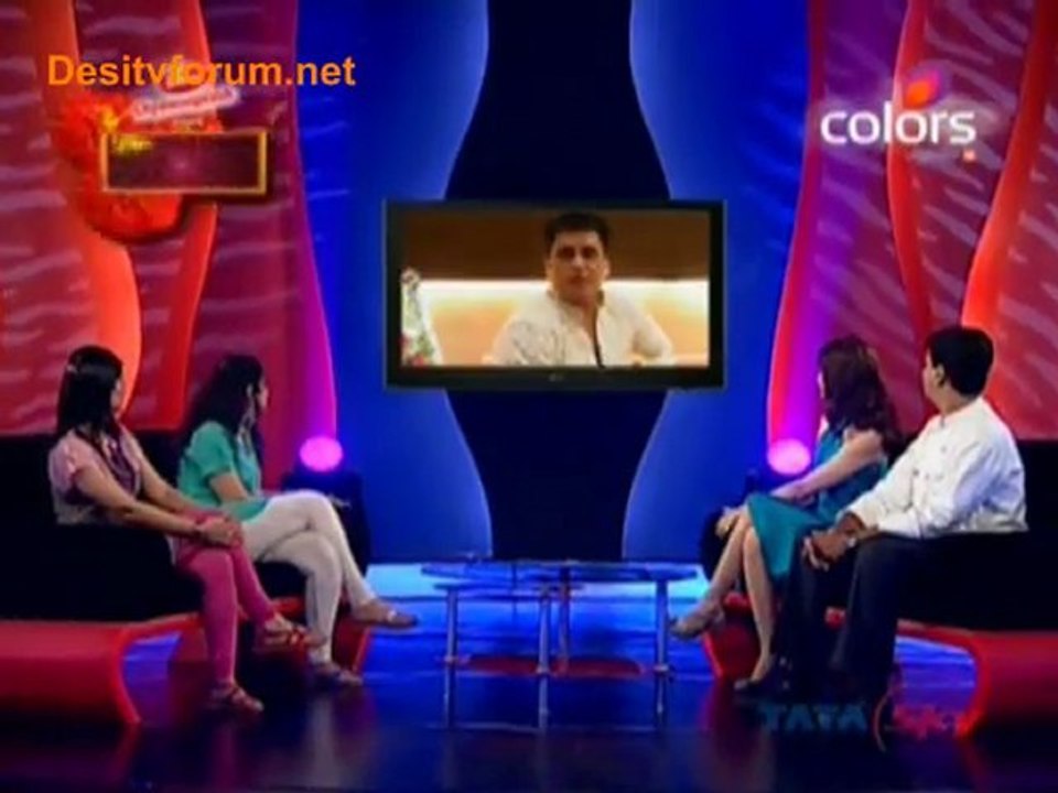 Mallika E Kitchen - 7th November 2010 - Part1