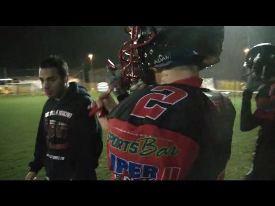 BEST OF BETISIER du 1er Match National, Victoire 42 à 00