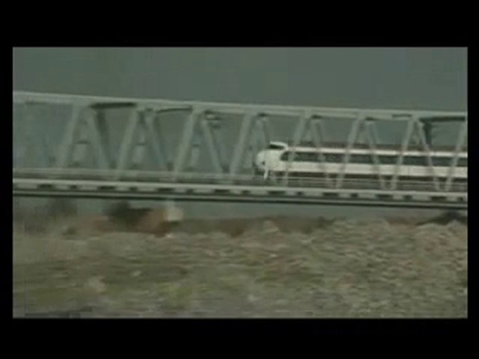 【予告篇】新幹線大爆破