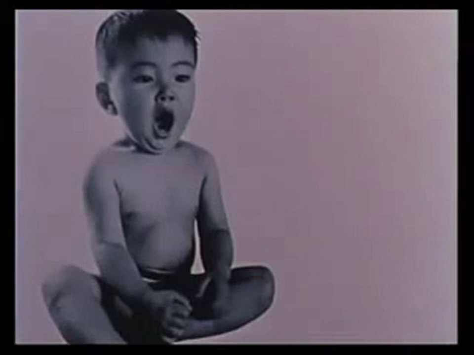 【予告篇】私は２歳