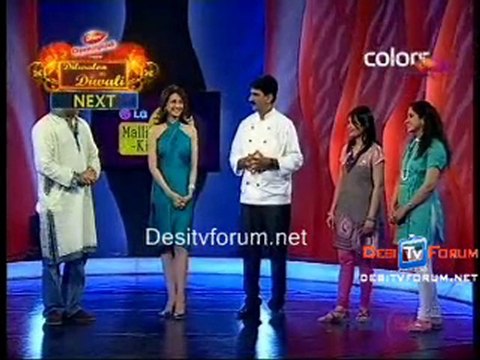 Mallika E Kitchen - 7th November 2010 - Part4
