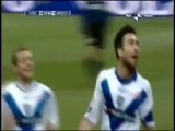 Inter Milan Vs Brescia Highlights 1-1 Caracciolo 6/11/2010