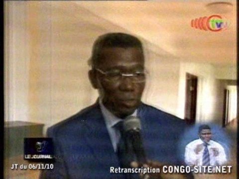 Dolisie : formation en passation des marchés publics