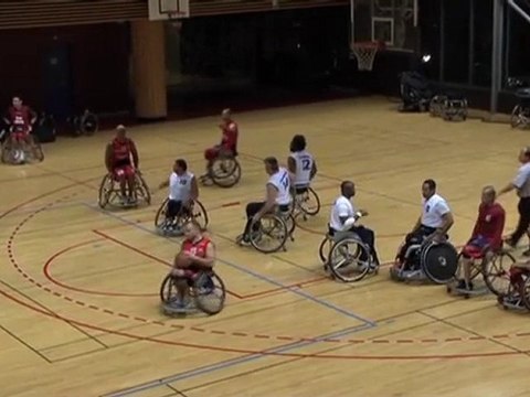 HANDIBASKET ASHPA STRASBOURG-TOULOUSE