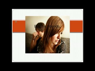 Getting Your Ex Back: Things You Should NEVER Do