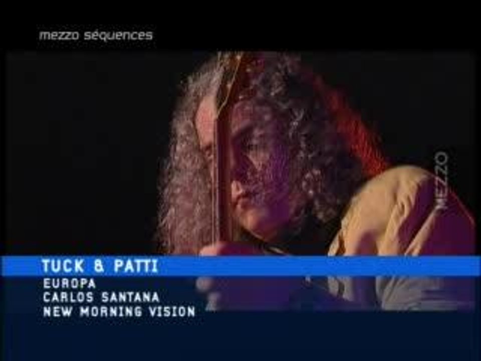 Tuck Andress  Europa