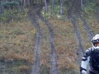 Une bande de furieux sur une HM classic de légende